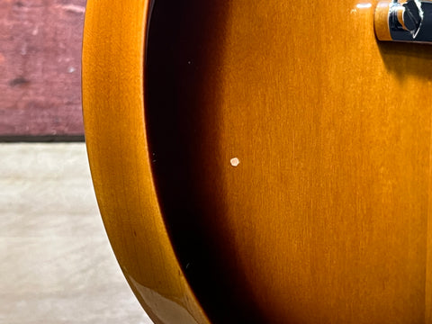 Gibson 335-S Tobacco Sunburst 2011