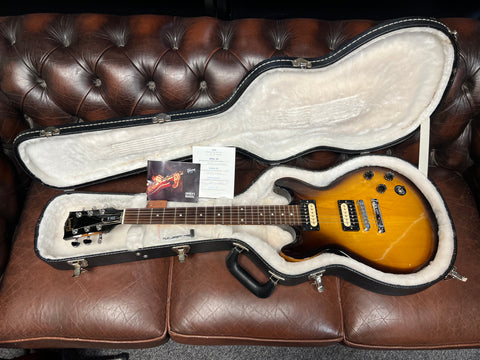 Gibson 335-S Tobacco Sunburst 2011