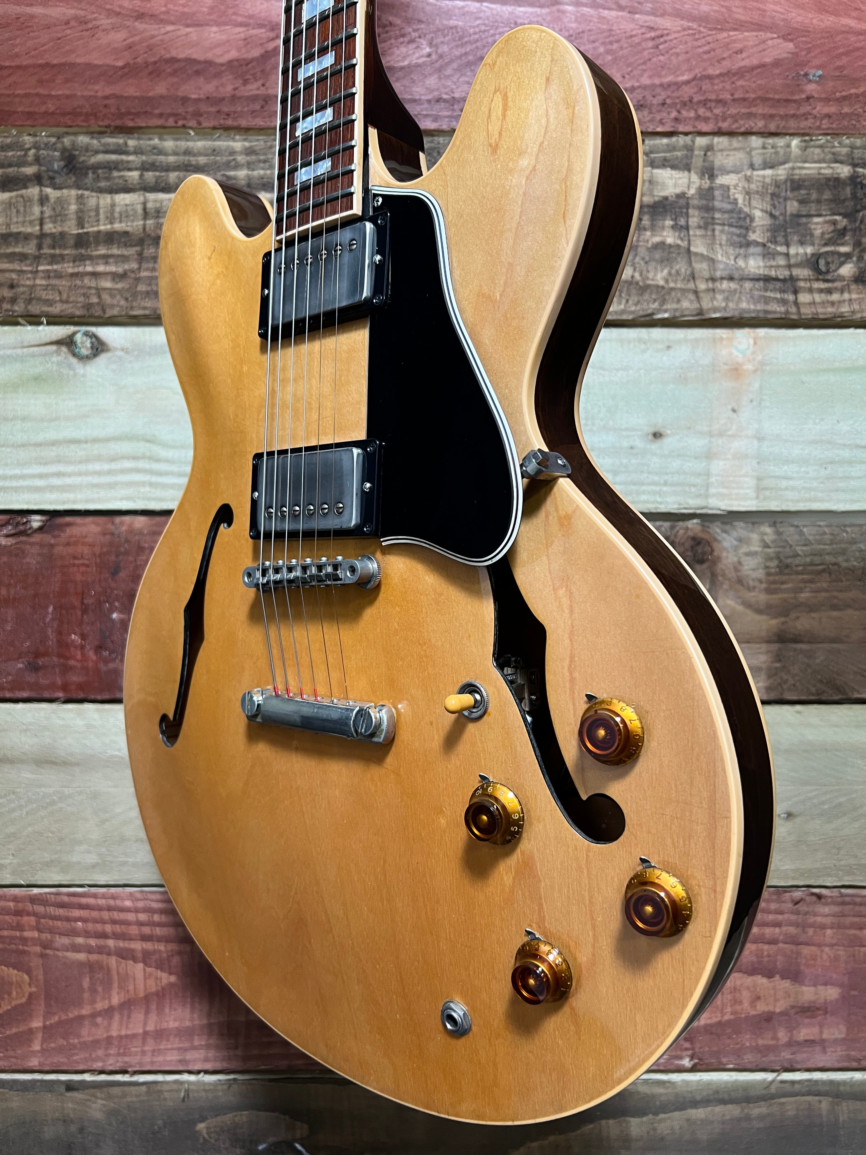 Gibson Larry Carlton Signature ES-335 2000 – MotoMusic