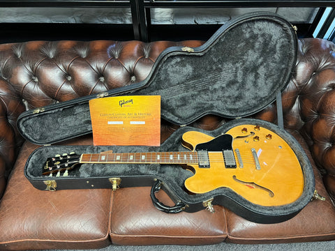 Gibson Larry Carlton Signature ES-335 2000