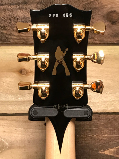 Gibson Zakk Wylde Les Paul Custom Camo Bullseye 2008