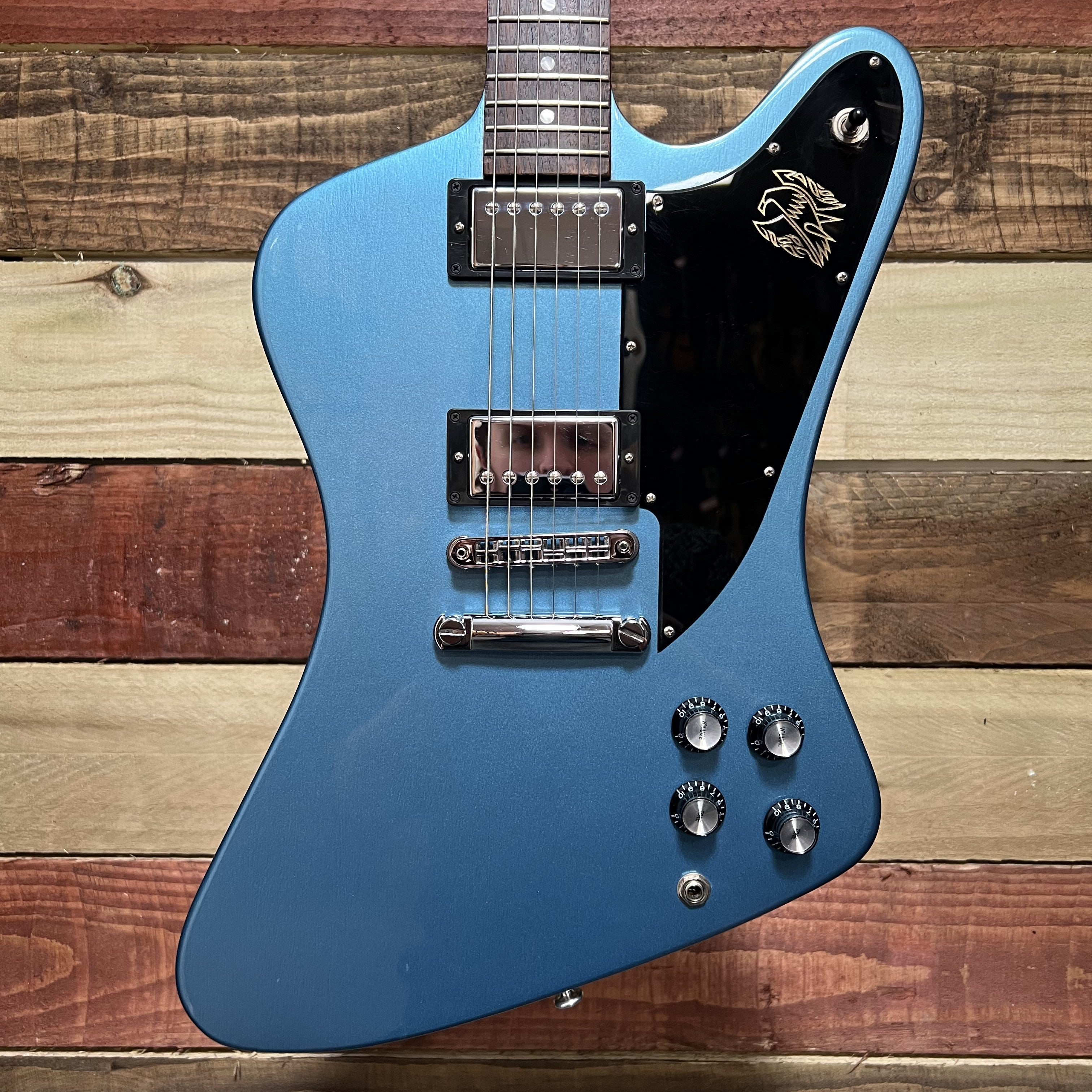 ギター Gibson Firebird Studio 2017 T Gibson Firebird Studio T Pelham Blue 2017 – MotoMusic