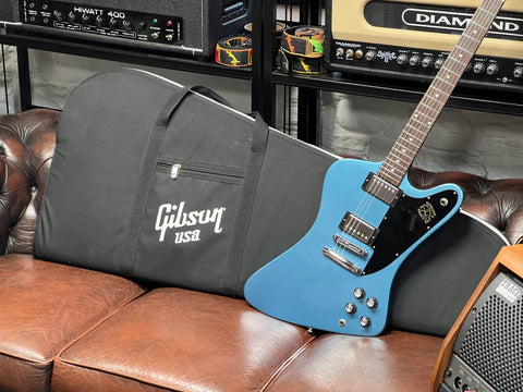 Gibson Firebird Studio T Pelham Blue 2017