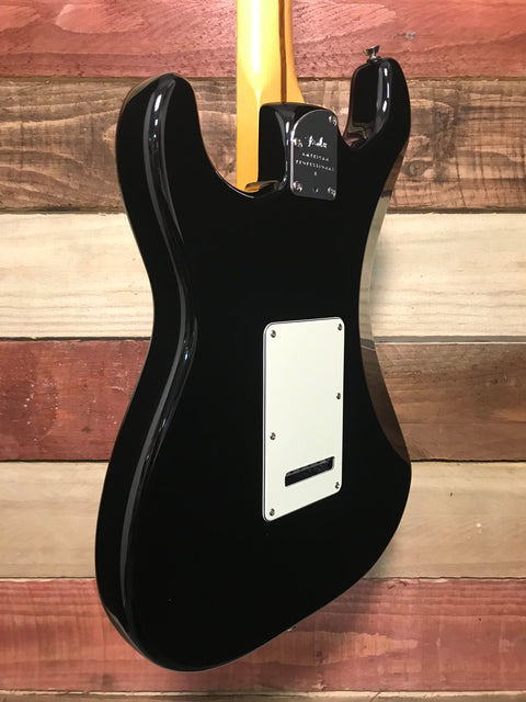 Fender American Professional II Stratocaster MN Black 2020