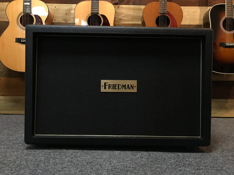 Friedman 212EXT 2x12" Cabinet 2020