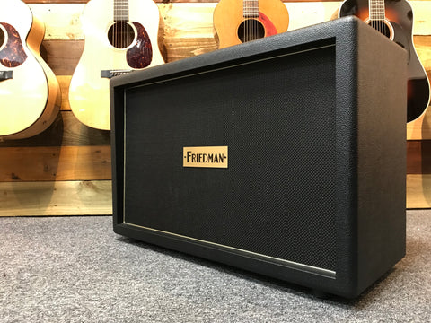 Friedman 212EXT 2x12" Cabinet 2020