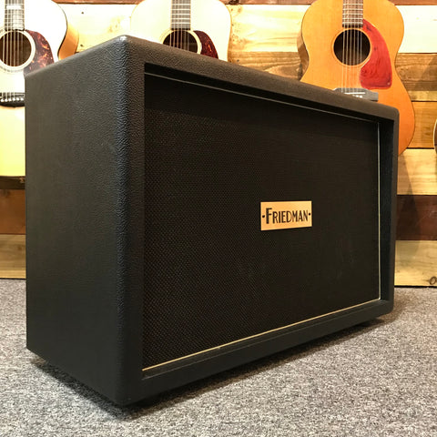 Friedman 212EXT 2x12" Cabinet 2020