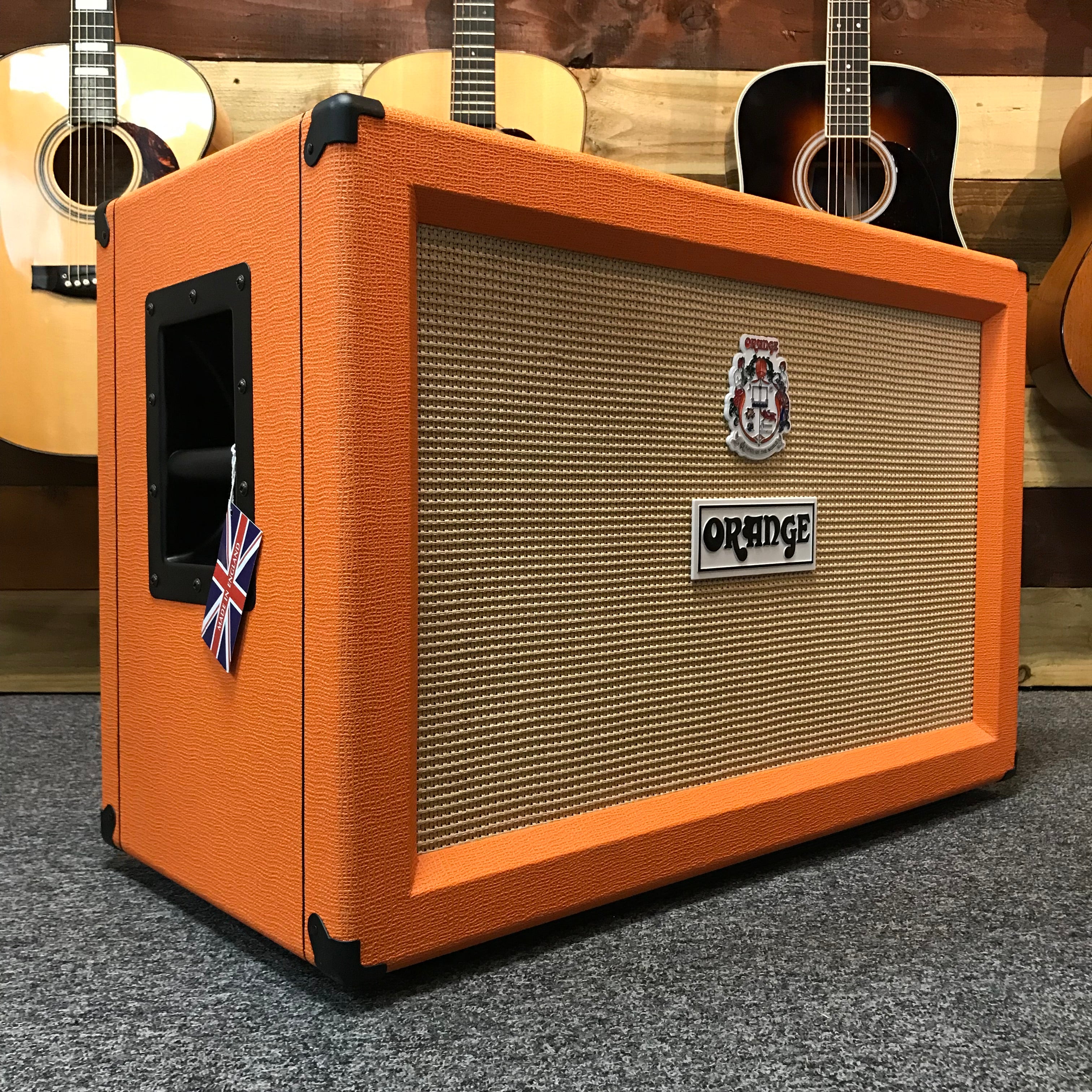 Orange PPC212 2x12