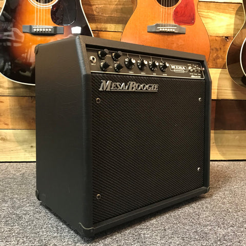 Mesa Boogie Rocket 44 1x12" Combo 2002 With Flight Case