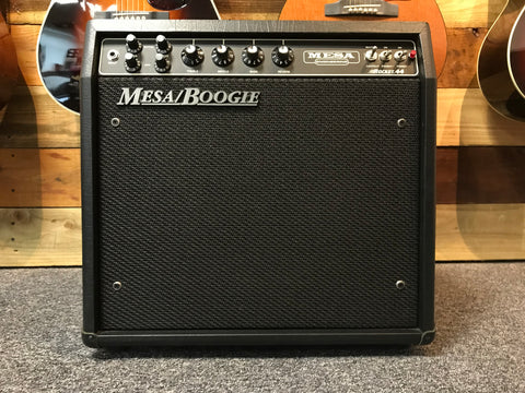 Mesa Boogie Rocket 44 1x12" Combo 2002 With Flight Case