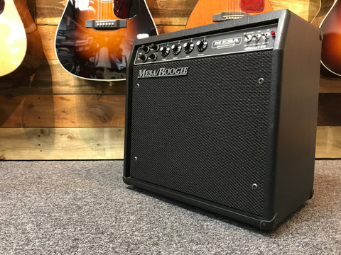 Mesa Boogie Rocket 44 1x12" Combo 2002 With Flight Case