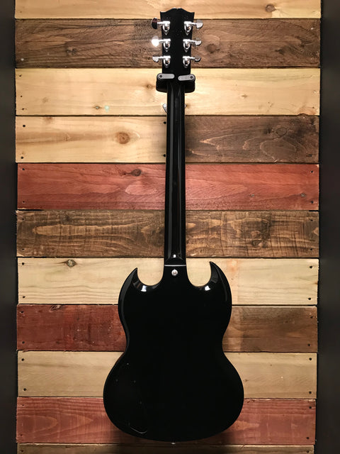 Gibson SG Standard Ebony 2019