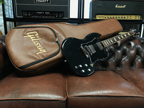 Gibson SG Standard Ebony 2019
