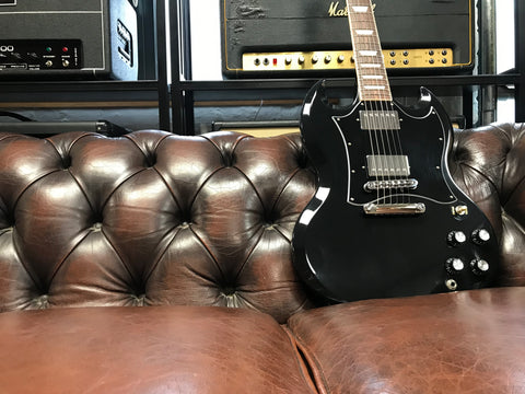 Gibson SG Standard Ebony 2019
