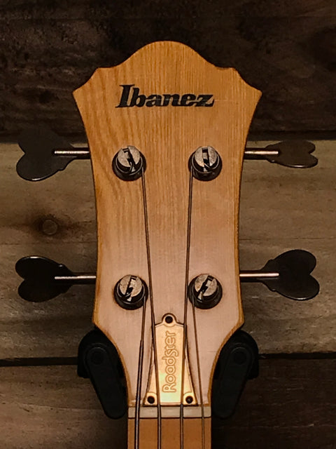 Ibanez RS924 Roadstar Fretless Bass Brown Sunburst 1981