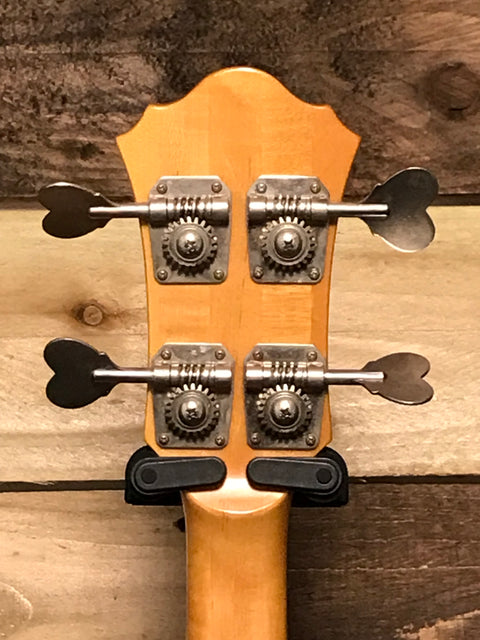 Ibanez RS924 Roadstar Fretless Bass Brown Sunburst 1981