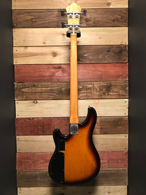 Ibanez RS924 Roadstar Fretless Bass Brown Sunburst 1981