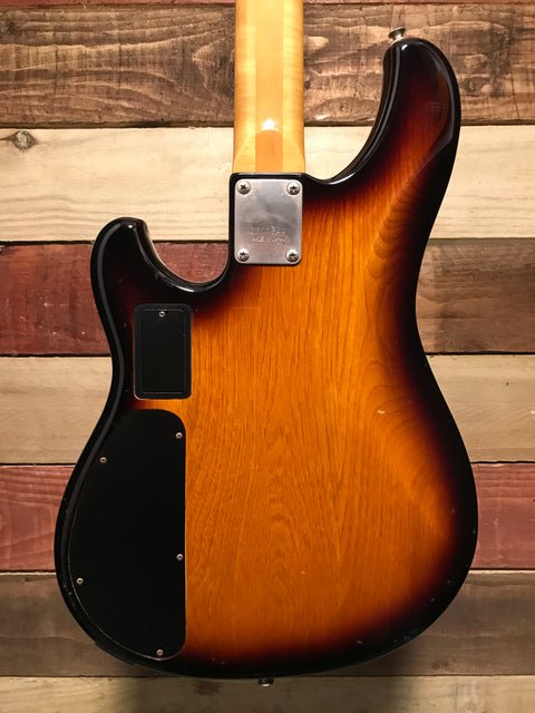 Ibanez RS924 Roadstar Fretless Bass Brown Sunburst 1981