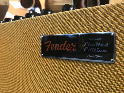 Fender FSR Limited Edition Hot Rod Deluxe III Tweed 2013
