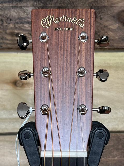 Martin Standard Series OM-21 Natural
