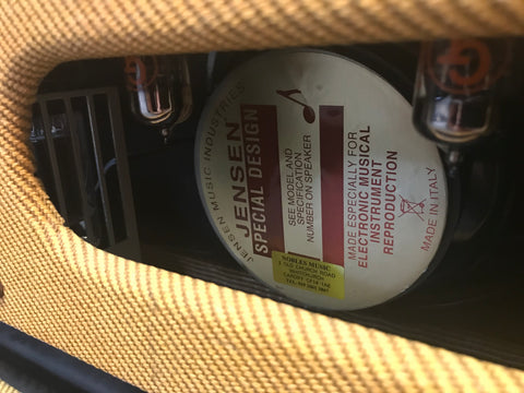 Fender FSR Limited Edition Hot Rod Deluxe III Tweed 2013
