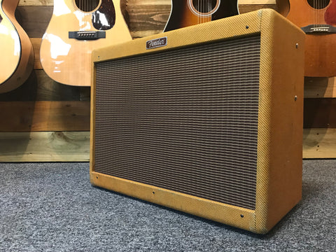 Fender FSR Limited Edition Hot Rod Deluxe III Tweed 2013