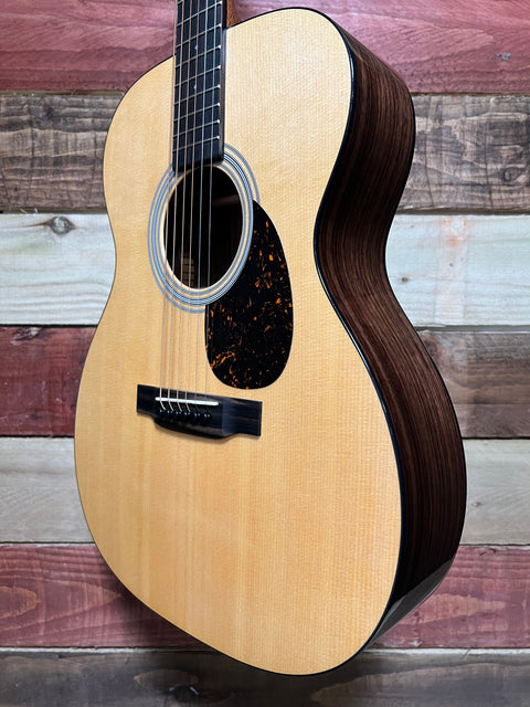 Martin Standard Series OM-21 Natural
