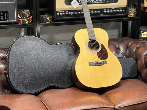 Martin Standard Series OM-21 Natural