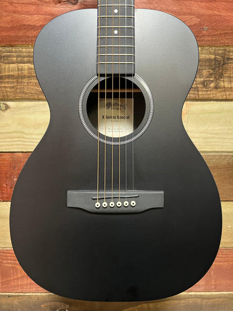 Martin X-Series 0-X1 Black 2024