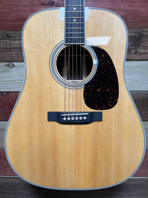 Martin Standard Series D-35 Natural 2024