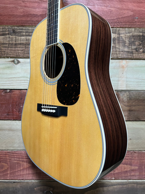 Martin Standard Series D-35 Natural 2024