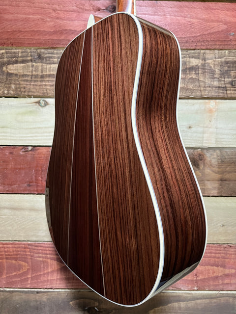 Martin Standard Series D-35 Natural 2024