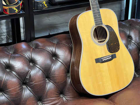 Martin Standard Series D-35 Natural 2024