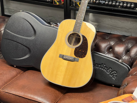 Martin Standard Series D-35 Natural 2024
