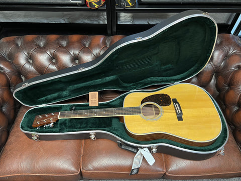 Martin Standard Series D-35 Natural 2024