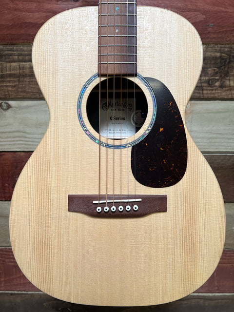 Martin X-Series 0-X2E Cocobolo 2024