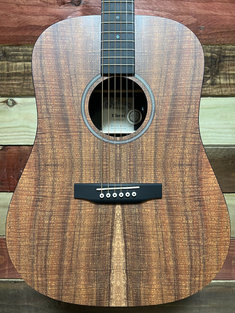 Martin X-Series DX-1E Koa 2024