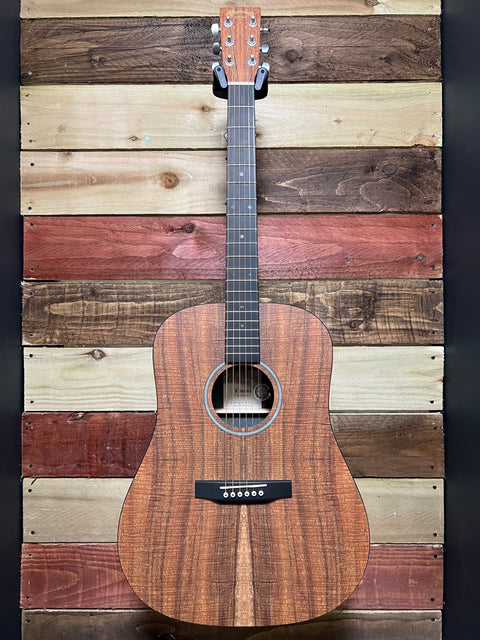 Martin X-Series DX-1E Koa 2024