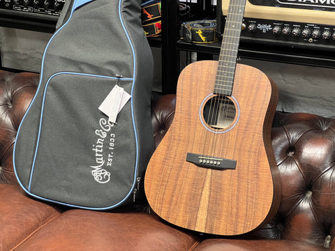 Martin X-Series DX-1E Koa 2024