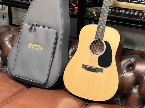 Martin Road Series D-12E Koa