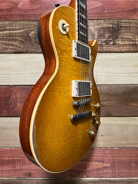 Gibson Custom Murphy Lab Kirk Hammett "Greeny" '59 Les Paul Standard 2022