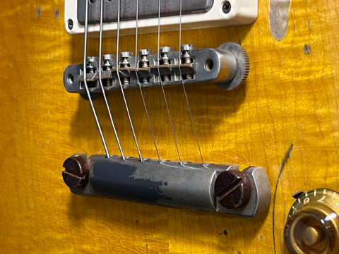 Gibson Custom Murphy Lab Kirk Hammett "Greeny" '59 Les Paul Standard 2022