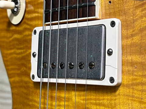 Gibson Custom Murphy Lab Kirk Hammett "Greeny" '59 Les Paul Standard 2022