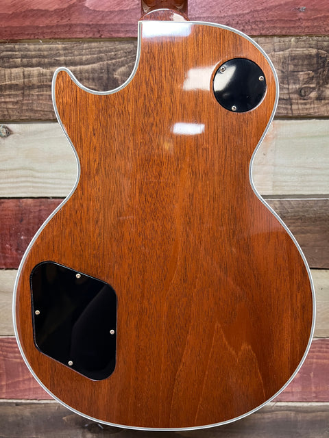 Gibson Les Paul Custom Honey Burst 2002