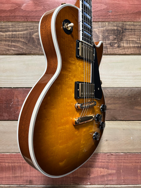 Gibson Les Paul Custom Honey Burst 2002