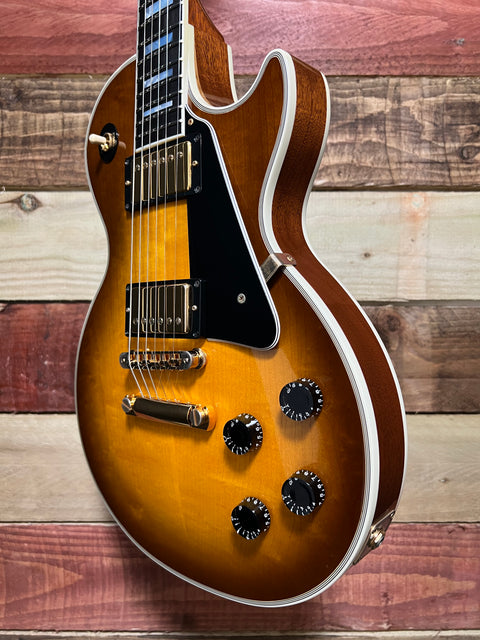 Gibson Les Paul Custom Honey Burst 2002