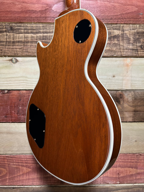 Gibson Les Paul Custom Honey Burst 2002