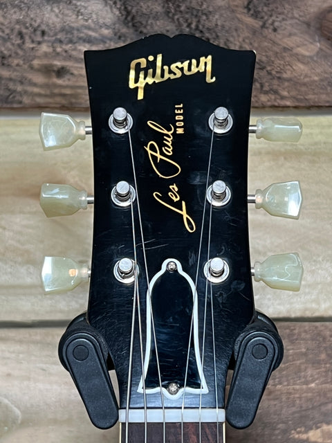 Gibson Custom R4 1954 Les Paul Standard Goldtop Reissue 2016