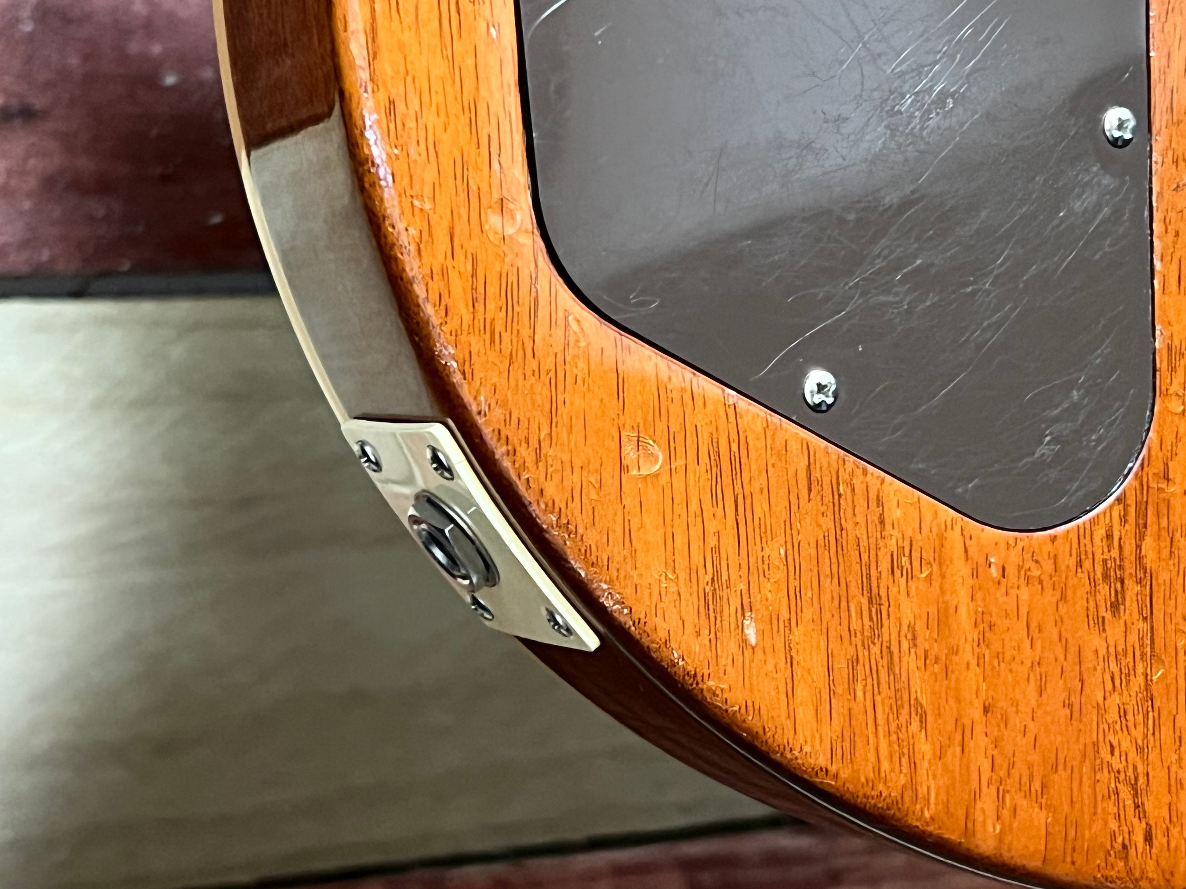 Gibson Custom R4 1954 Les Paul Standard Goldtop Reissue 2016 – MotoMusic