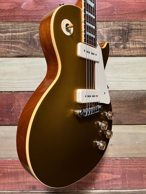 Gibson Custom R4 1954 Les Paul Standard Goldtop Reissue 2016